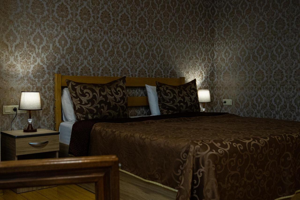 Inga Hotel Jereván Kültér fotó
