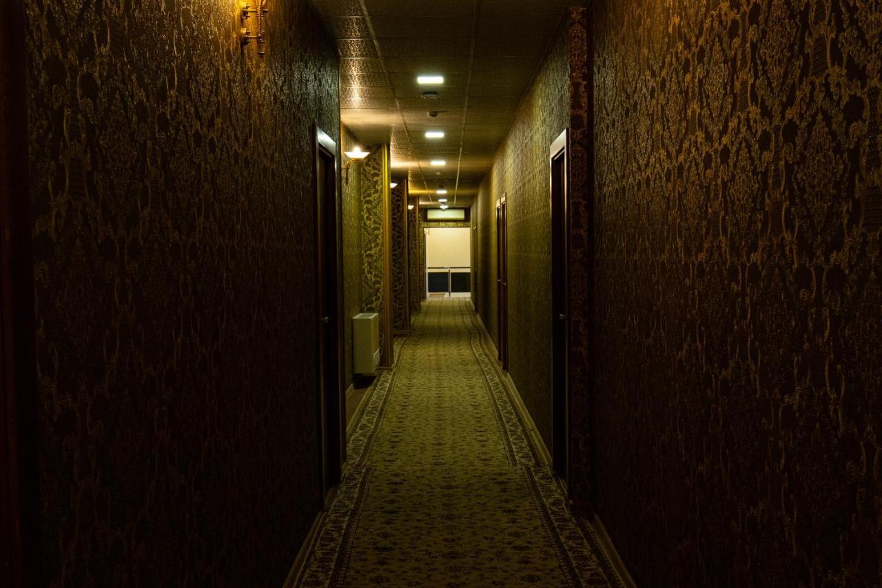 Inga Hotel Jereván Kültér fotó