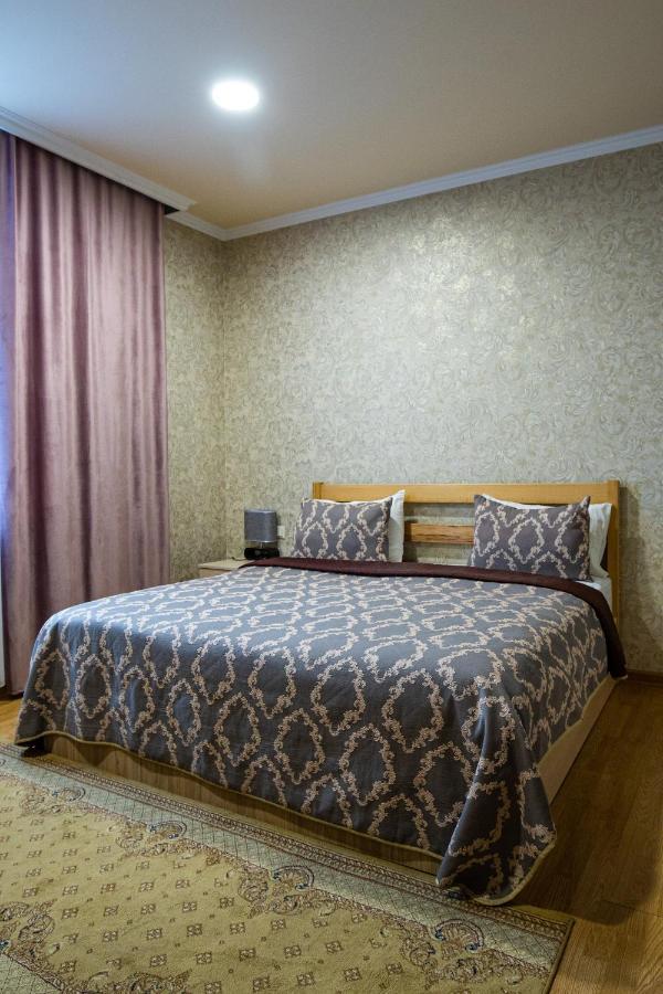 Inga Hotel Jereván Kültér fotó