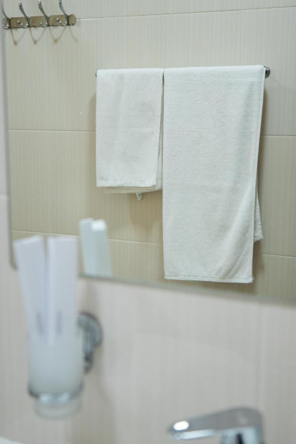 Inga Hotel Jereván Kültér fotó