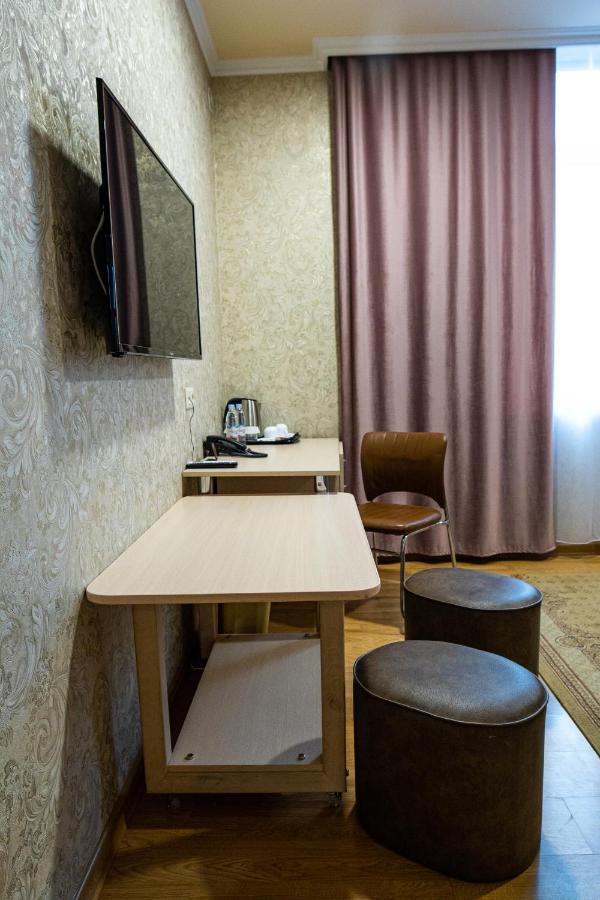 Inga Hotel Jereván Kültér fotó