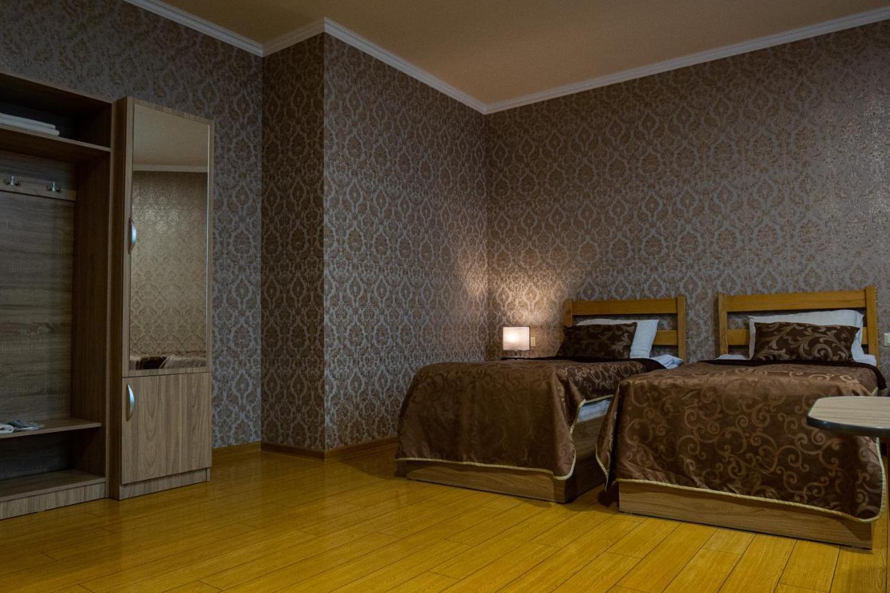 Inga Hotel Jereván Kültér fotó