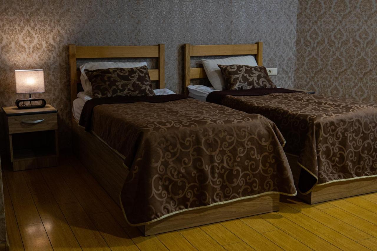 Inga Hotel Jereván Kültér fotó