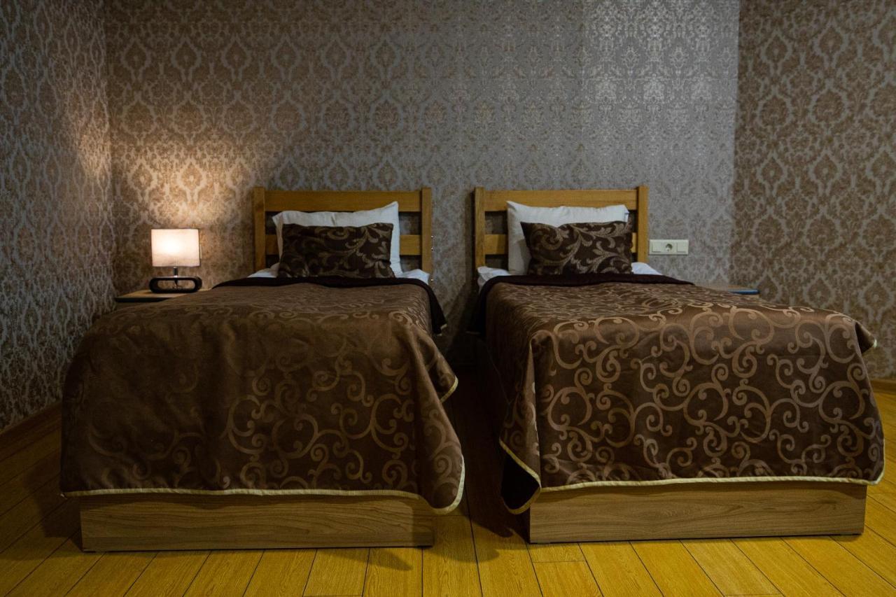 Inga Hotel Jereván Kültér fotó