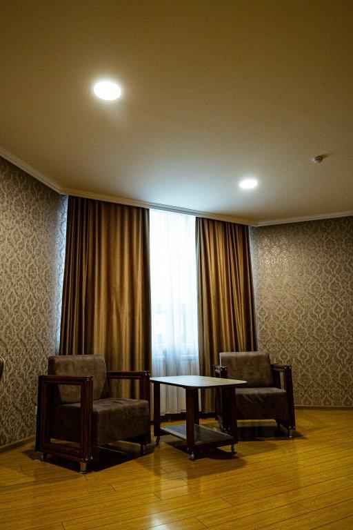 Inga Hotel Jereván Kültér fotó