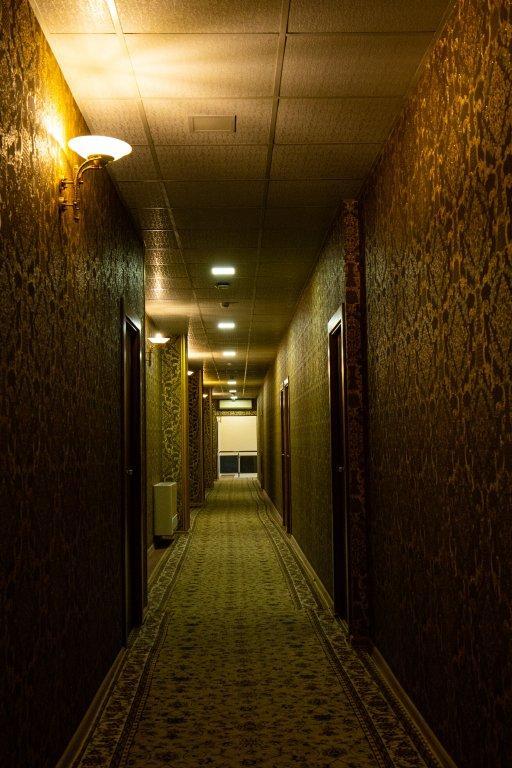 Inga Hotel Jereván Kültér fotó
