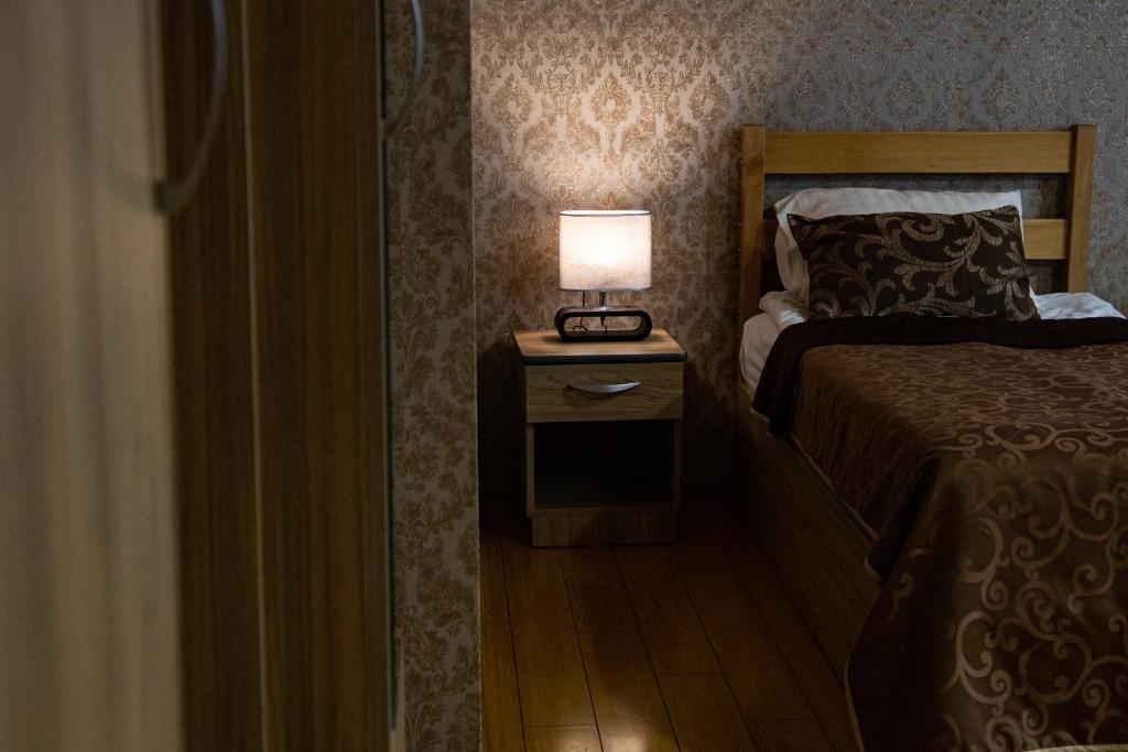 Inga Hotel Jereván Kültér fotó