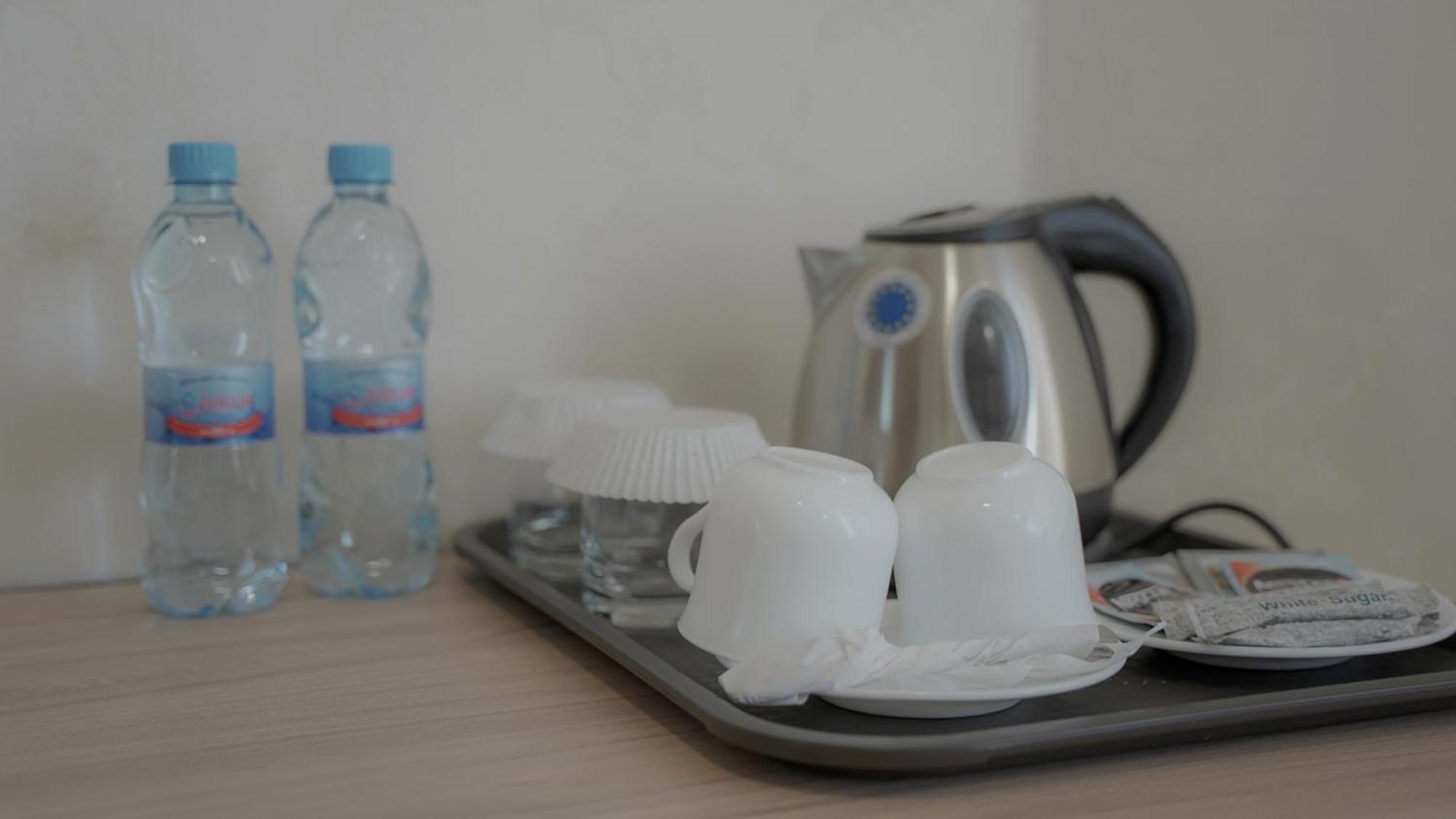 Inga Hotel Jereván Kültér fotó