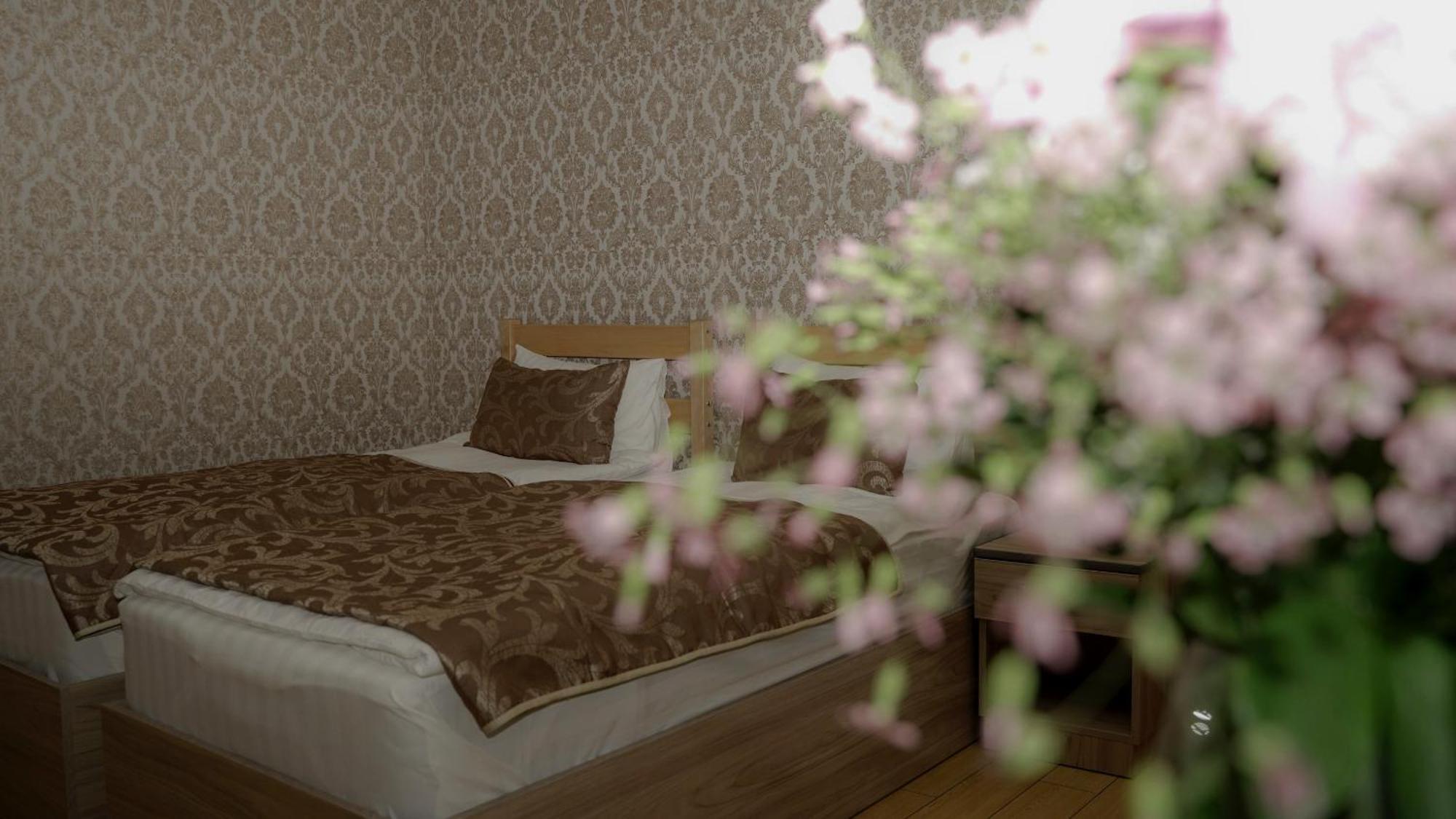 Inga Hotel Jereván Kültér fotó